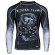 Rashguard longsleeve męski Extreme Hobby Psycho Clown