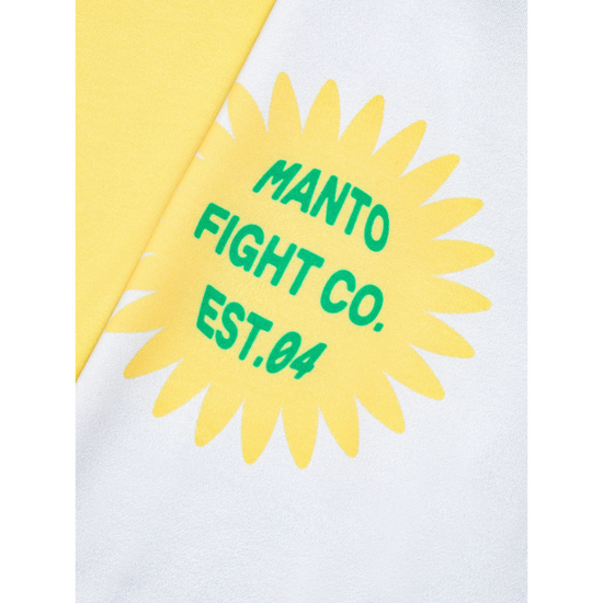 Rashguard z długim rękawem męski Manto Cross