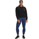 Bluza damska Under Armour Rival Fleece Mesh Crew 1365847