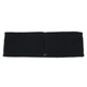 Opaska na głowę Nike One Therma-Fit Fleece Headband Czarna 