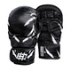 Rękawice sparingowe Extreme Hobby MMA Black Panther Czarne