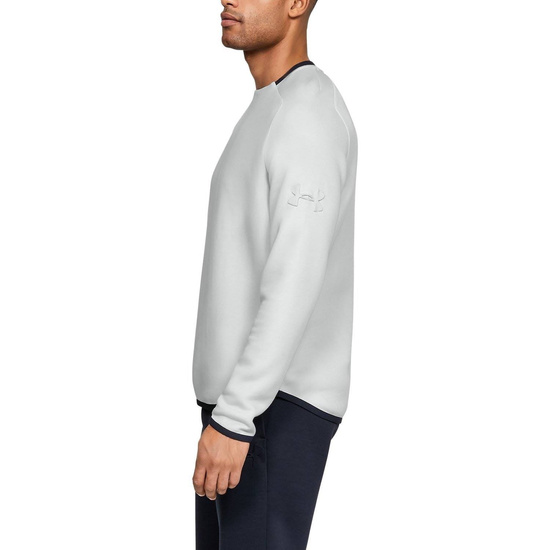 Bluza męska Under Armour Move Light Crew 1346652