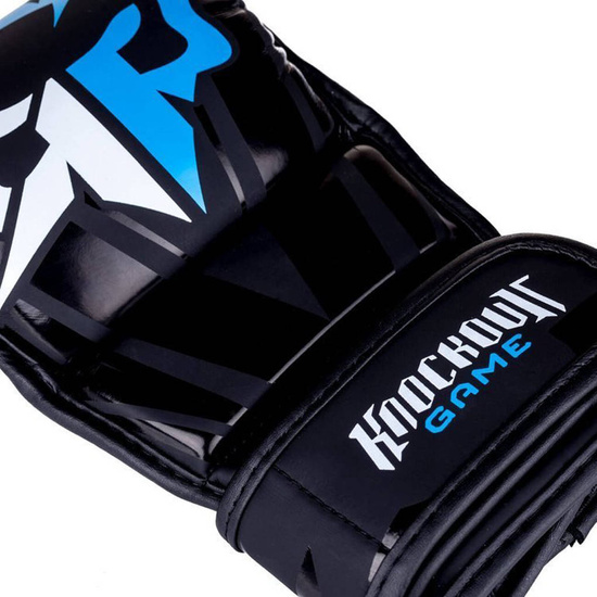 Rękawice sparingowe Ground Game MMA Logo 2.0