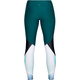Legginsy damskie Under Armour Balance Graphic 1305436 Zielone