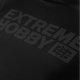 Koszulka techniczna męska Extreme Hobby Black Panther Czarny