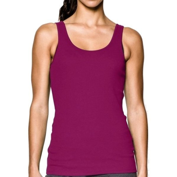 Koszulka damska Under Armour Double Threat Tank 1253915