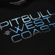 Bluza męska Crewneck Pit Bull Blue Eyed Devil X