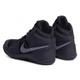 Buty zapaśnicze męskie Nike Fury Czarny/Szary