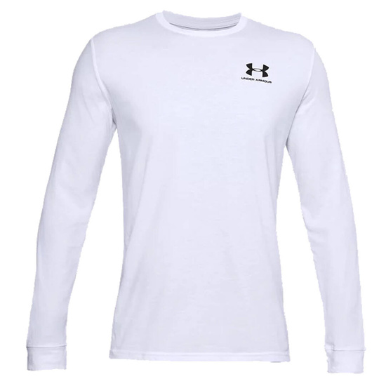 Koszulka męska Under Armour Sportstyle Left Chest 1329585