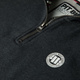 Bluza męska Half Zip Pit Bull Small Logo 18