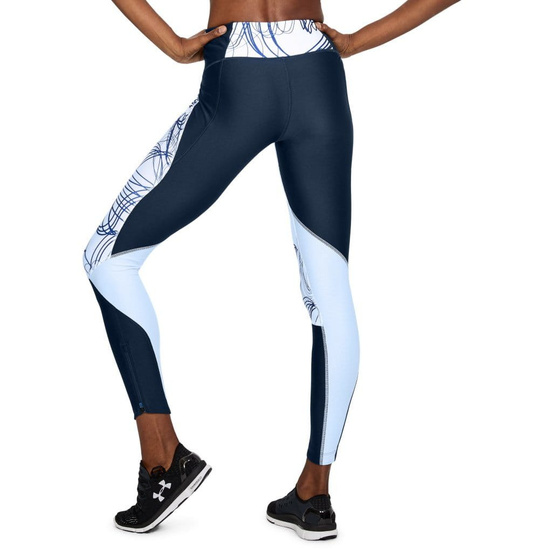 Legginsy damskie Under Armour Fly Fast Printed 1320323