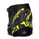 Spodenki męskie Extreme Hobby Combat Black Panther Czarne/Żółty