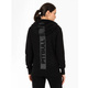 Bluza rozpinana z kapturem damska Pit Bull Hilltop