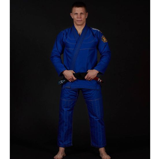 Kimono męskie Ground Game Champion 2.0