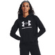 Bluza damska Under Armour Rival Fleece Big Logo 1379501