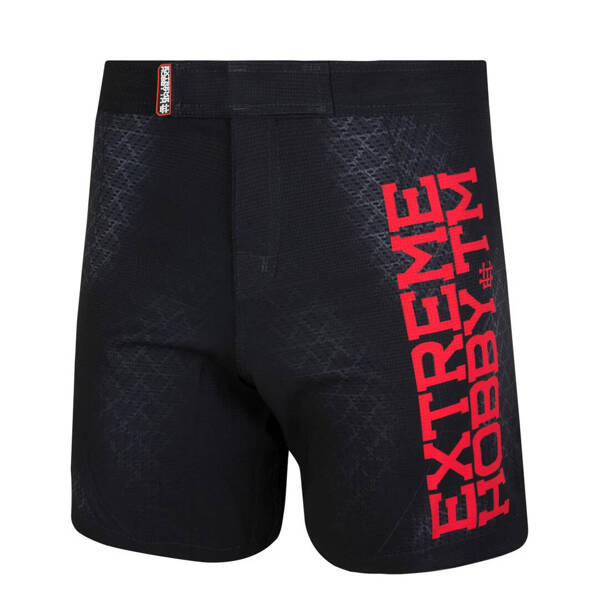 Spodenki męskie Extreme Hobby Athletic Black Armour