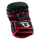 Rękawice sparingowe MMA Booster Pro Czarne