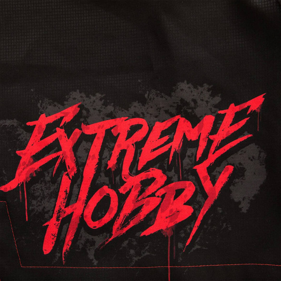 Spodenki męskie Extreme Hobby Athletic Why So Serious