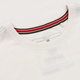 Koszulka męska Pit Bull Slim Fit USA CAL Off White