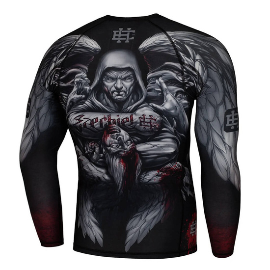 Rashguard longsleeve męski Extreme Hobby Ezechiel