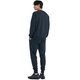 Spodnie męskie Under Armour Rival Terry Jogger 1379774 Czarne