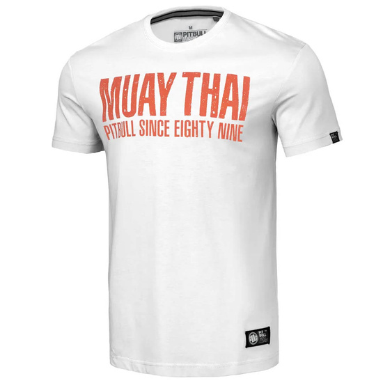 Koszulka męska Pit Bull Muay Thai Champions