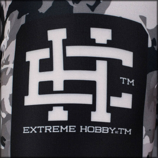 Rashguard męski Extreme Hobby Combat Game