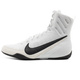 Buty bokserskie męskie Nike Machomai 3 Biały/Czarny