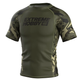 Rashguard męski Extreme Hobby Jungle Panther Khaki