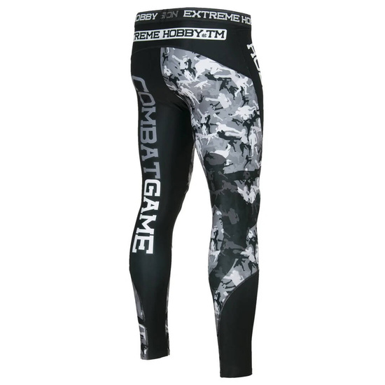 Legginsy męskie Extreme Hobby Combat Game