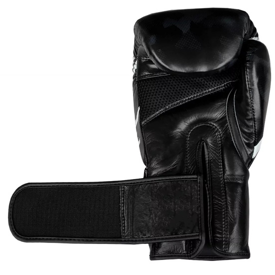 Rękawice bokserskie Extreme Hobby Black Panther Zielony