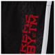 Spodenki Muay Thai Extreme Hobby Black Armour