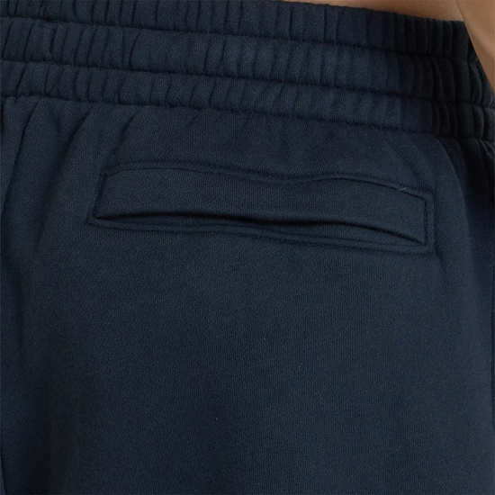 Spodnie męskie Under Armour Rival Terry Jogger 1379774 Czarne