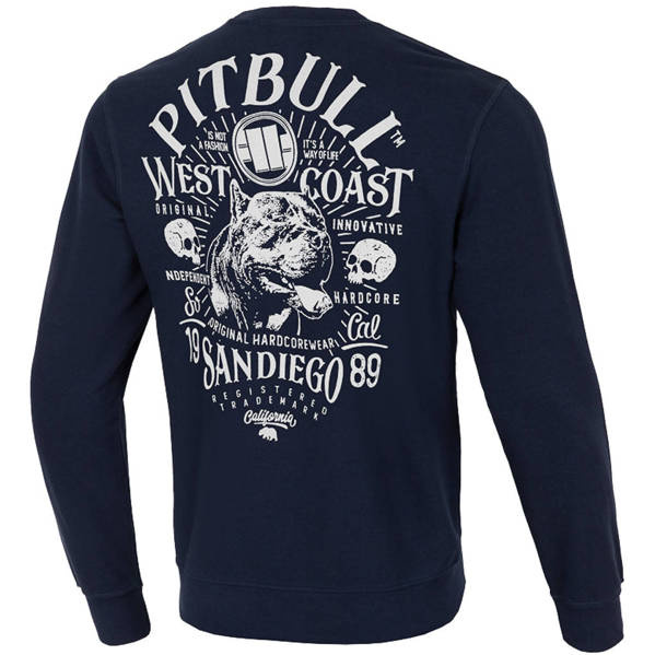 Bluza męska Pit Bull Tricot San Diego 89
