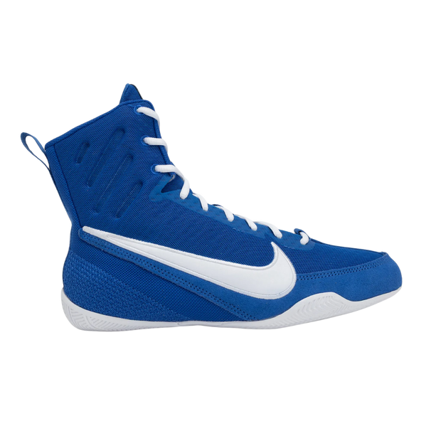 Buty bokserskie męskie Nike Machomai 3 Niebieski