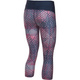 Legginsy damskie Under Armour Printed Capri 1297906