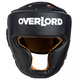 Kask bokserski Overlord Kevlar Czarny