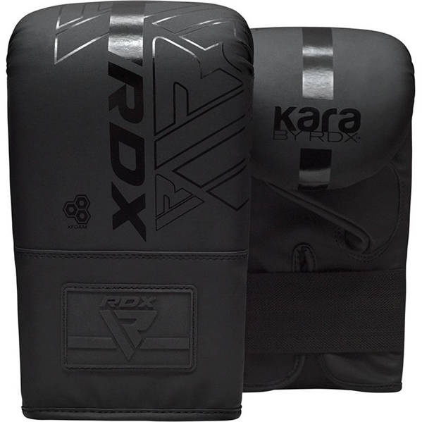 Rękawice przyrządowe bokserskie RDX Kara F6