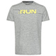 Koszulka męska Under Armour Run Front Graphic 1316844