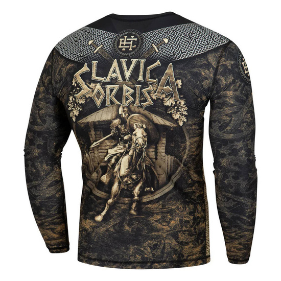 Rashguard longsleeve męski Extreme Hobby Slavic Orbis