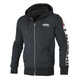 Bluza męska Hooded Zip Pit Bull Hilltop