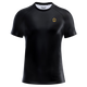 Rashguard męski Ground Game Essential Gold