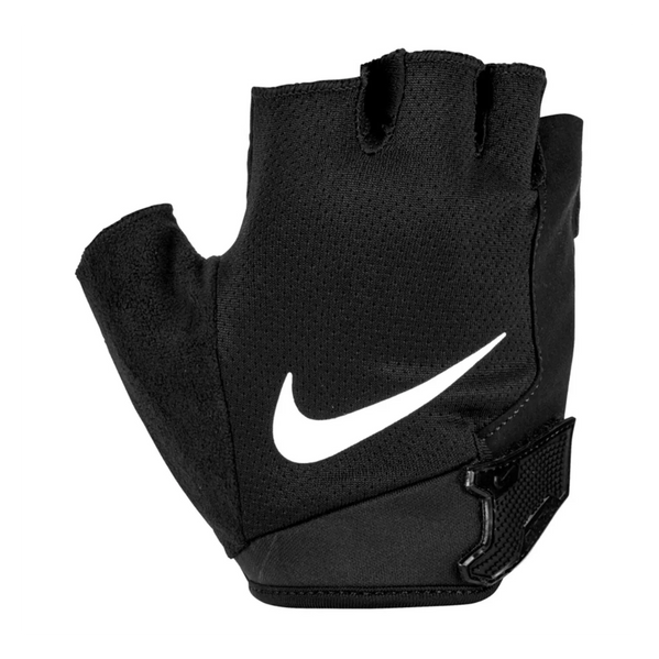 Rękawiczki do podnoszenia ciężarów Nike Vapor Elite FTG Czarne