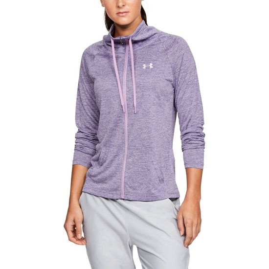 Bluza damska Under Armour Tech Full Zip 1321392