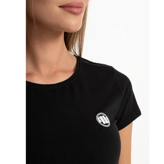 Koszulka damska Pit Bull Slim Fit Small Logo