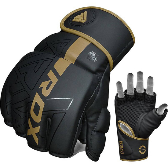 Rękawice RDX Grappling F6