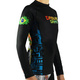Rashguard dziecięcy Ground Game Brasil LS