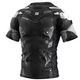 Rashguard męski Extreme Hobby Iron Force Biały