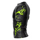 Rashguard męski Extreme Hobby Black Panther Czarny/Zielony