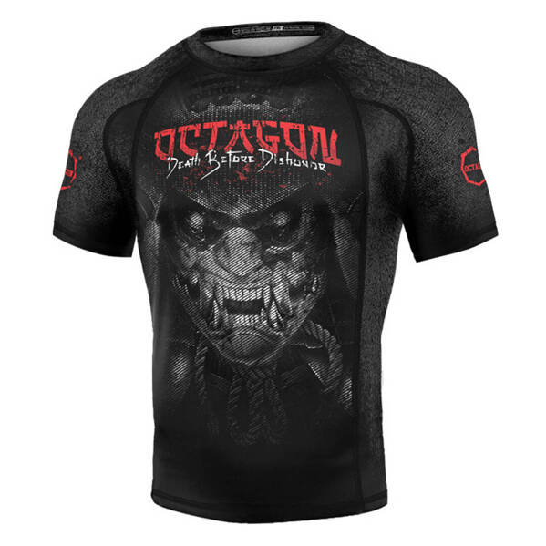 Rashguard męski Octagon Premium Samurai